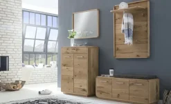 Schuhschrank Phönix | mit 4 Schuhrosten | Möbel Höffner