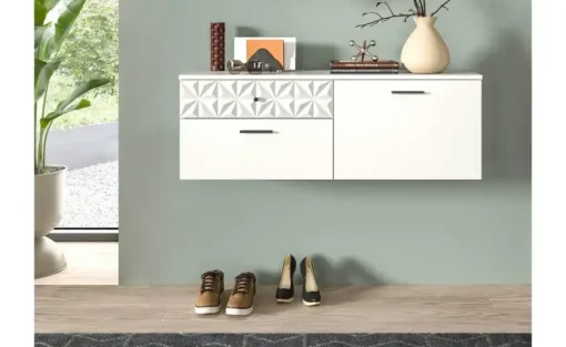 Schuhschrank Prisma | Möbel Höffner
