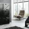 Schuhschrank Schwarz Puzzle | Möbel Höffner