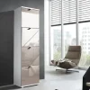 Schuhschrank Steingrau Puzzle | Möbel Höffner