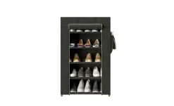 Schuhschrank (Textil) | 90 cm, 58 cm | Möbel Höffner