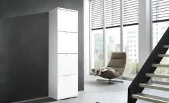 Schuhschrank Weiß Puzzle | Möbel Höffner