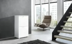 Schuhschrank Weiß Puzzle | Möbel Höffner