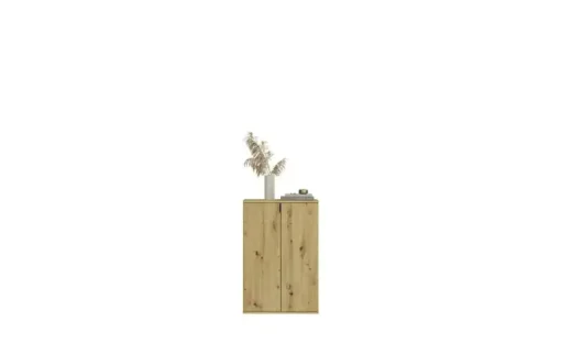 Schuhschrank-Set Projekt X | Asteiche (Nachbildung)