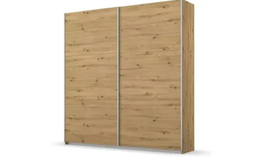 Schwebetürenschrank Acton | 175 cm | Möbel Höffner