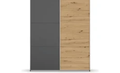 Schwebetürenschrank Acton | 175 cm | Möbel Höffner