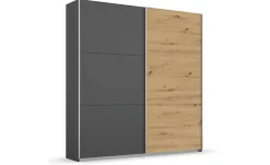 Schwebetürenschrank Acton | 175 cm | Möbel Höffner