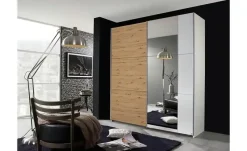 Schwebetürenschrank Acton | 175 cm | Möbel Höffner