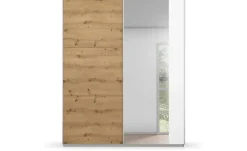Schwebetürenschrank Acton | 175 cm | Möbel Höffner