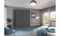 Schwebetürenschrank Acton | 175 cm | Möbel Höffner