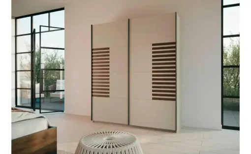 Schwebetürenschrank Bridgend | 181 cm | Möbel Höffner