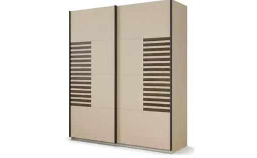 Schwebetürenschrank Bridgend | 181 cm | Möbel Höffner