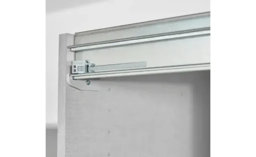 Schwebetürenschrank Finley | 201 cm, 2 Stück | Höffner