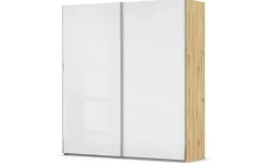 Schwebetürenschrank Finley | 201 cm, 2 Stück | Höffner