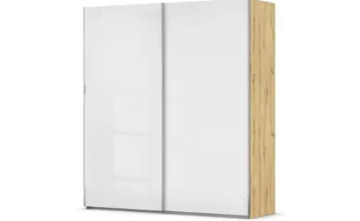 Schwebetürenschrank Finley | 201 cm, 2 Stück | Höffner