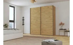Schwebetürenschrank Finley | 201 cm, 2 Stück | Höffner