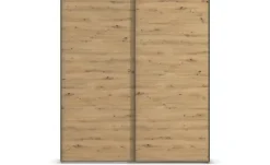 Schwebetürenschrank Finley | 201 cm, 2 Stück | Höffner