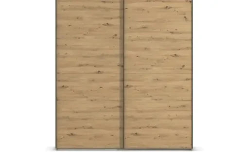 Schwebetürenschrank Finley | 201 cm, 2 Stück | Höffner