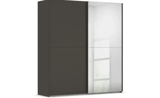 Schwebetürenschrank Finley | 201 cm, 2 Stück | Höffner