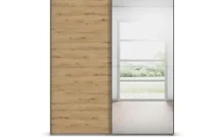 Schwebetürenschrank Finley | 201 cm, 2 Stück | Höffner