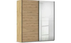 Schwebetürenschrank Finley | 201 cm, 2 Stück | Höffner