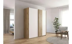Schwebetürenschrank Moffat | 2 Stück, 181 cm | Höffner
