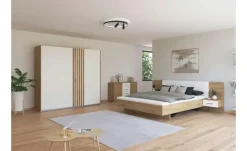 Schwebetürenschrank Moffat | 2 Stück, 181 cm | Höffner