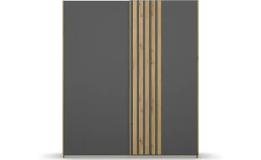 Schwebetürenschrank Moffat | 2 Stück, 181 cm | Höffner