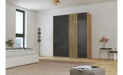Schwebetürenschrank Moffat | 2 Stück, 181 cm | Höffner
