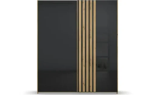 Schwebetürenschrank Moffat | 2 Stück, 181 cm | Höffner