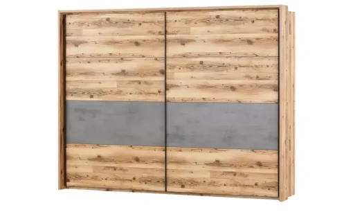 Schwebetürenschrank Preston | Möbel Höffner