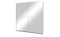 Schwebetürenschrank Quilty | 2 Stück, 179 cm | Höffner