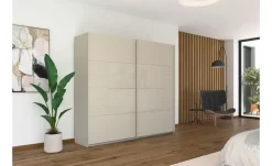 Schwebetürenschrank Rowton | 226 cm | Möbel Höffner