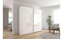 Schwebetürenschrank Rowton | 226 cm | Möbel Höffner