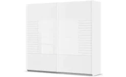 Schwebetürenschrank Rowton | 226 cm | Möbel Höffner