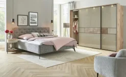 Schwebetürenschrank Treviso | ohne Passepartoutrahmen und Beleuchtung
