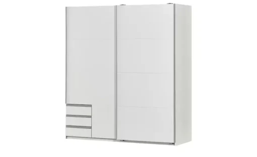 Schwebetürenschrank, 2-türig Bolton | Möbel Höffner