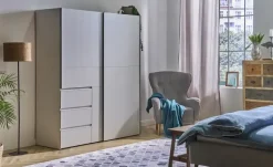 Schwebetürenschrank Widnes | ohne Spiegel | Höffner