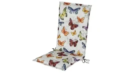 Schwienhorst Auflage  Butterfly | Hochlehnerauflage