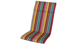Schwienhorst Auflage Multicolor | Hochlehnerauflage