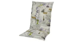 Schwienhorst Auflage Provence | Hochlehnerauflage