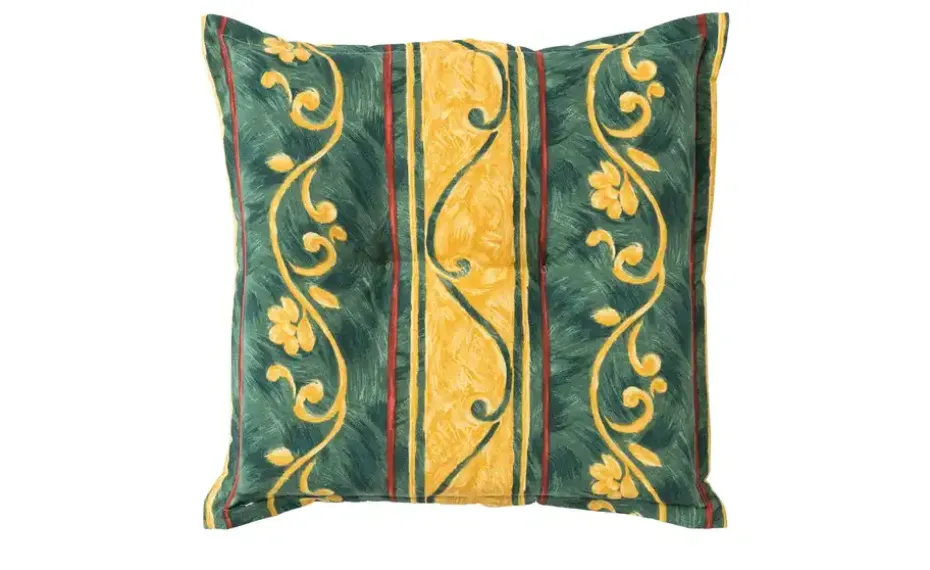 Schwienhorst Gartenmöbel-Auflage Sonate | Hockerauflage