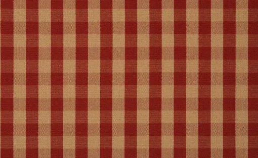 Schwienhorst Wende-Auflage Kent | Hochlehnerauflage, Rot
