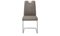 Schwingstuhl 1561 | Taupe | Möbel Höffner