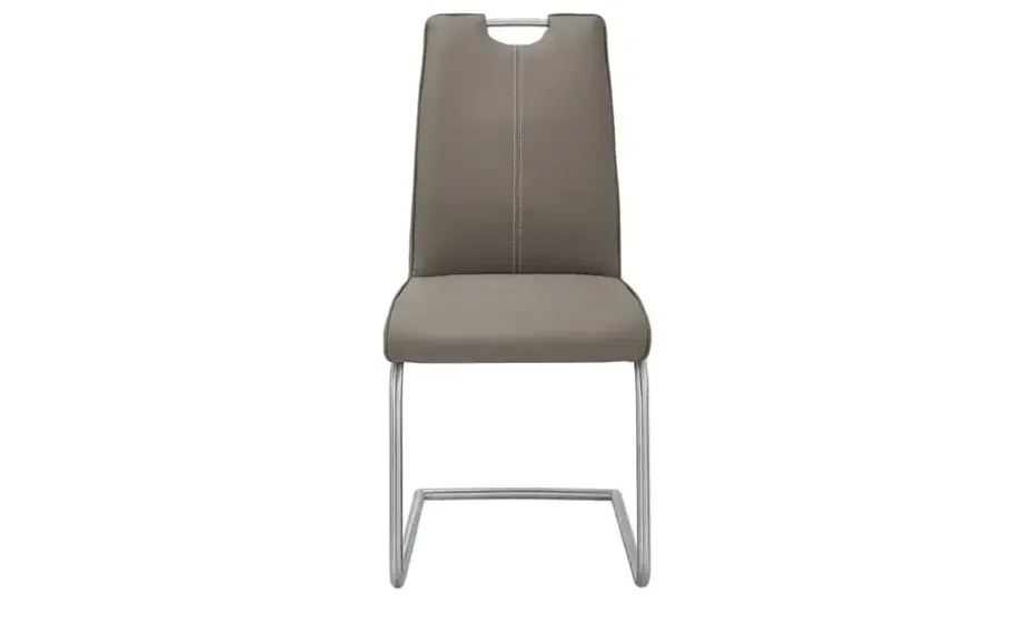 Schwingstuhl 1561 | Taupe | Möbel Höffner