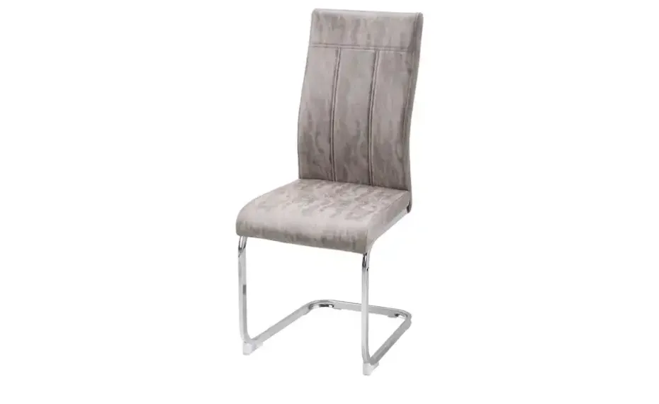 Schwingstuhl Clemens | Cappuccino | Möbel Höffner