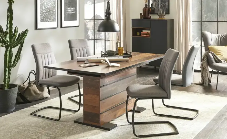 Schwingstuhl Cody | Möbel Höffner