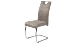Schwingstuhl Flavio | Beige | Möbel Höffner