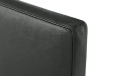 Schwingstuhl  Leder Spider 2 | Dunkelgrau | Höffner