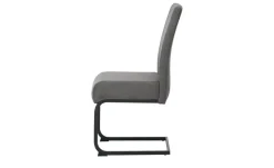 Schwingstuhl mit Federkern Alexander | Anthrazit